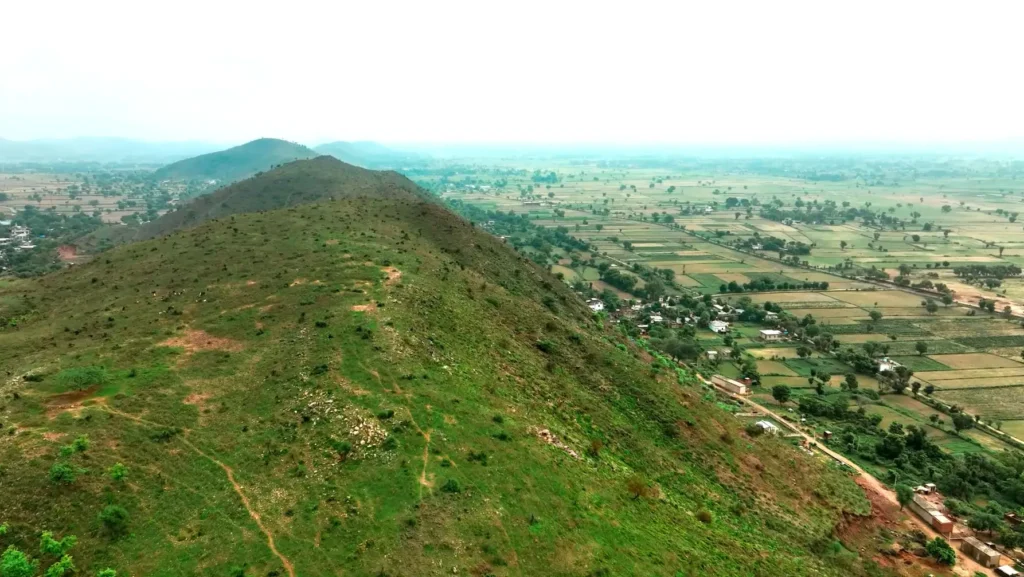 luxury farmhouse in Naugaon 