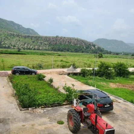 luxury farmhouse in Naugaon